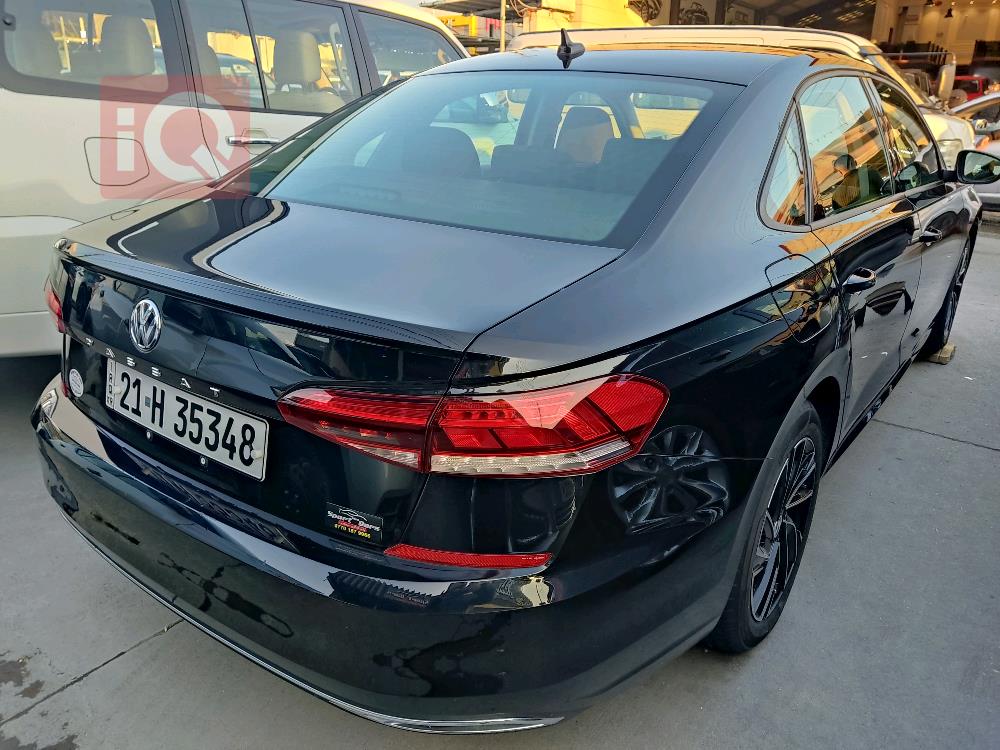 فولكسفاغن باسات